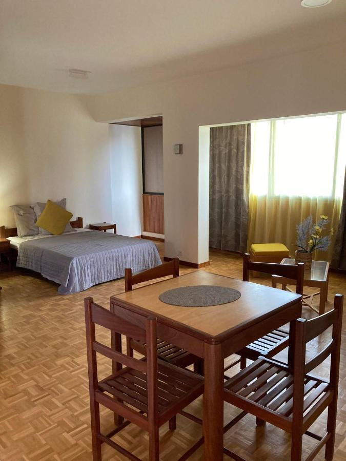 Pendora Appartements Mindelo Exterior photo